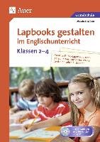 Lapbooks gestalten im Englischunterricht Kl. 2-4 Einstein Wanda