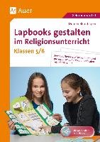 Lapbooks gestalten im Religionsunterricht 5-6 Blumhagen Doreen