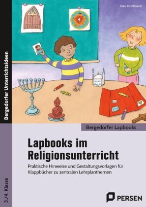 Lapbooks im Religionsunterricht - 3./4. Klasse Kirschbaum Klara