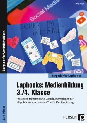 Lapbooks: Medienbildung - 3./4. Klasse Persen Verlag in der AAP Lehrerwelt