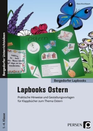 Lapbooks: Ostern - 1.-4. Klasse Persen Verlag in der AAP Lehrerwelt