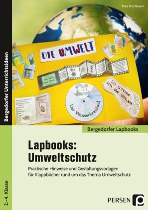 Lapbooks: Umweltschutz - 2.-4. Klasse Persen Verlag in der AAP Lehrerwelt