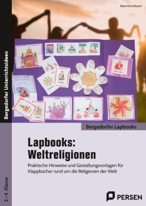 Lapbooks: Weltreligionen - 2.-4. Klasse Persen Verlag in der AAP Lehrerwelt
