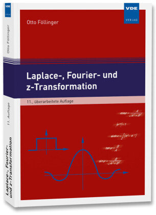 Laplace-, Fourier- und z-Transformation VDE-Verlag