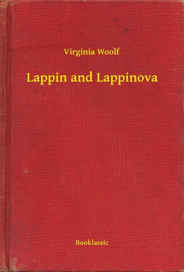 Lappin and Lappinova Virginia Woolf