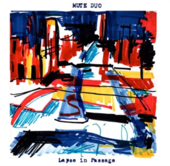 Lapse in Passage, płyta winylowa Mute Duo