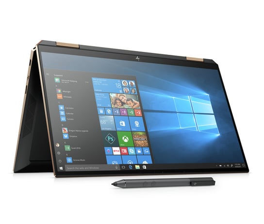 Laptop 2 w 1 HP Spectre x360 13-aw2008nw 38U61EA Intel i7-11/16GB/1TB SSD/Intel Xe/FullHD/Win10/Czarny HP