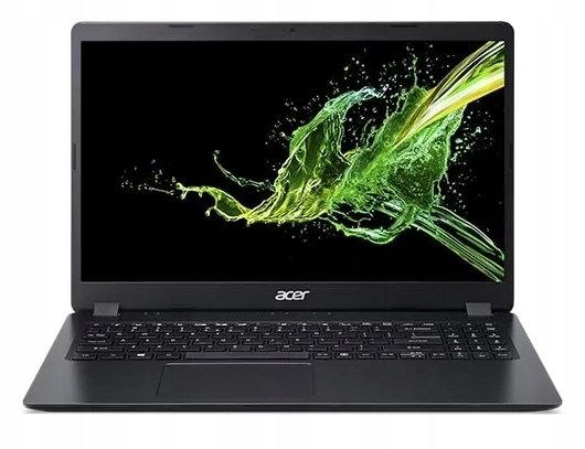 Laptop Acer 15.6 Intel core i3 SSD 256 4GB Win10 Acer