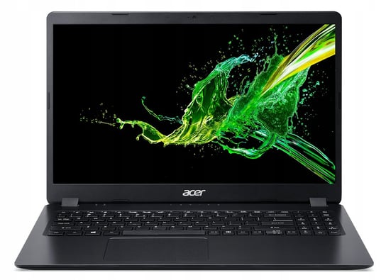 Laptop Acer Aspire 3 A315-56-395Y 4GB 256SSD Win10 Acer