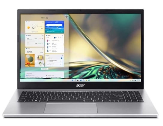 Laptop Acer Aspire 3 A315-59 - i5-1235U | 8GB | SSD 256GB | 15.6"FHD | Windows 11 | SILVER Acer
