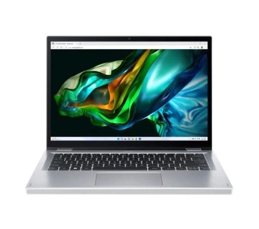 Laptop Acer Aspire 3 Spin A3Sp14-31Pt-39P6 14 " Intel Core I3 8 Gb / 512Gb Srebrny Acer