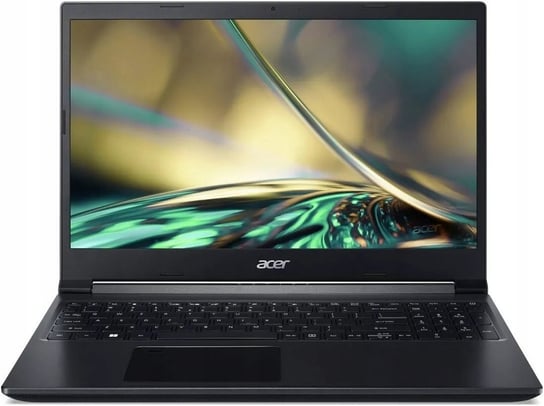 Laptop Acer Aspire 7 A715-43G-R8ZW 15,6" IPS 144 Hz 16 GB RAM 512 GB SSD Acer