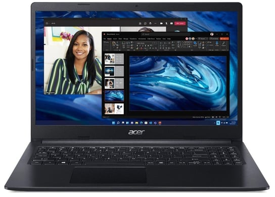 Laptop Acer Extensa 15 15,6" Intel N4120 4GB DDR4 256GB SSD W10 Pro Czarny Acer