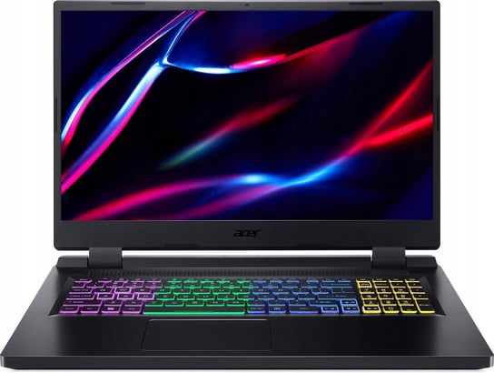 Laptop Acer Nitro 5 17,3 i5 16GB SSD1024 RTX3060 (NH.QFWEP.00B) Acer