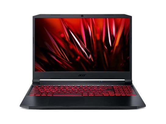Laptop Acer Nitro 5 I5-10300H 16Gb Ssd 512Gb 15.6" 144Hz Rtx2060 Windows 10 Acer