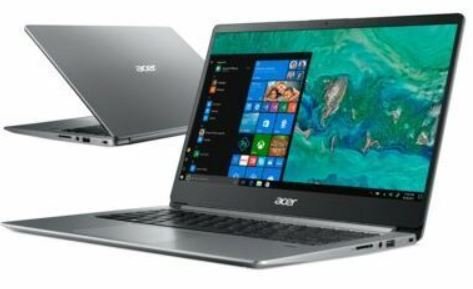 Laptop Acer Swift 1 14" Intel 4Gb Windows 10 Acer