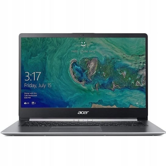 Laptop ACER Swift1, 14" FullHD, Intel N5000, 4GB RAM, 64GB eMMC, Windows 10 S Repack Acer