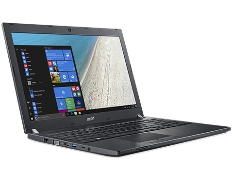 Laptop ACER TravelMate P2510-M, i3-8130U, 4 GB RAM, 15.6", 256 GB SSD, Windows 10 Pro Acer