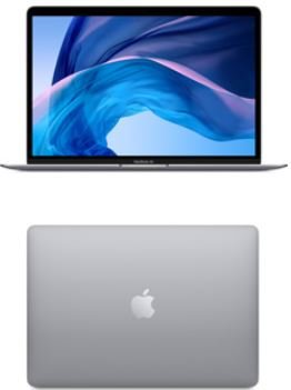 Laptop APPLE MacBook Air 13 2019 MVFH2ZE/A, i5, Int, 8 GB RAM, 13.3”, 128 GB SSD, macOS Apple