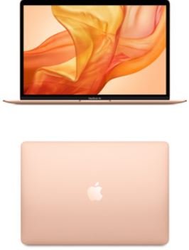 Laptop APPLE MacBook Air 13 2019 MVFM2ZE/A, i5, Int, 8 GB RAM, 13.3”, 128 GB SSD, macOS Apple
