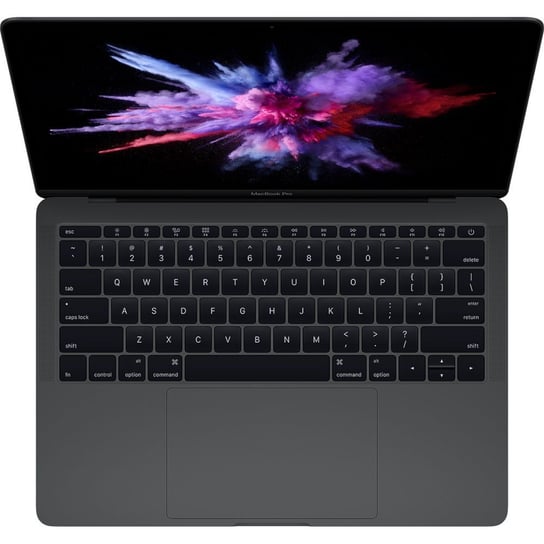 Laptop APPLE MacBook Air 13, Apple M1, 13.3", RAM 16 GB, SSD 256 GB, Space Grey, Mac OS Big Sur Apple