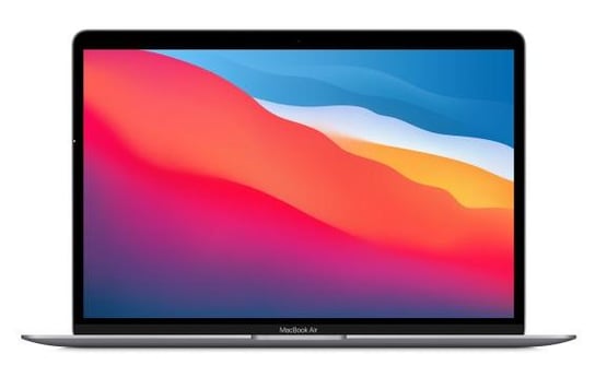 Laptop Apple Macbook Air M1, 13,3", 8GB RAM, 512GB SSD, Space Gray, MGN73ZEA Apple