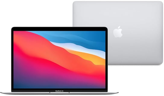 Laptop Apple MacBook Air M1 A2337 8GB 256GB SSD 13,3" Retina MacOS Silver Apple