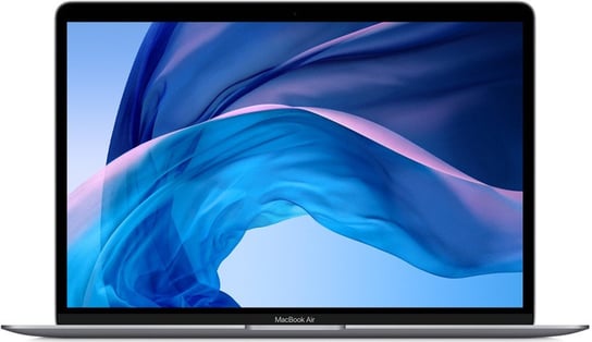 Laptop APPLE MacBook Air MRE92ZE/A, i5-8210Y, Int, 8 GB RAM, 13.3”, 256 GB SSD, macOS, ciemnoszary Apple