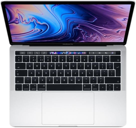 Laptop APPLE MacBook Pro 13 2019 MV992ZE/A, i5-8279U, Int, 16 GB RAM, 13.3”, 256 GB SSD, macOS Apple