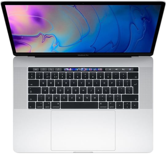 Laptop APPLE MacBook Pro 15 MR972B/A, i7-8850H, Radeon Pro 560X, 16 GB RAM, 15.4”, 512 GB SSD, macOS Apple