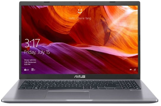 Laptop ASUS 15 F509 F509JA-BQ613T, i5-1035G1, Int, 8 GB RAM, 15.6”, 256 GB SSD, Windows 10 Home Asus