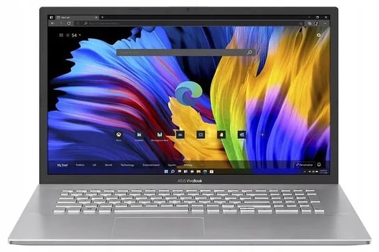 Laptop Asus 17.3' D712Da Amd Ryzen 3 3250U 8/512Gb AMD