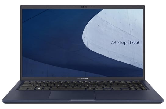 Laptop Asus B1500cepe-bq1295x I7-1165g7, Czarny, 16 Gb, 15.6" Asus