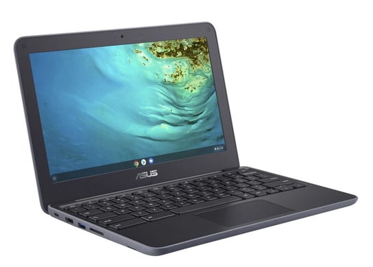 Laptop Asus C203Xa-Ys02-Gr - Mediatek Quad-Core Mt8173C | 4Gb | Ssd 32Gb Emmc | 11.6"Hd 60Hz | Chrome Os Asus