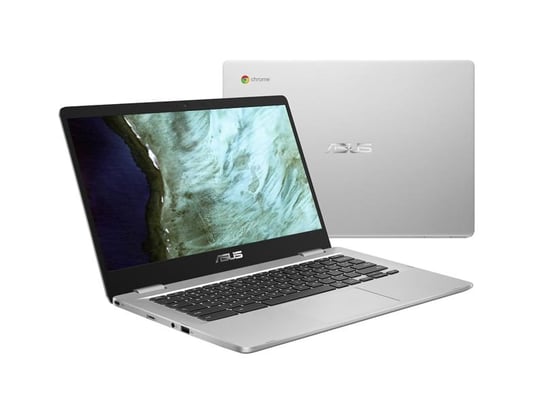 Laptop Asus C423NA-WB04 - Intel N3350 | 4GB | SSD 64GB | 14"HD | Chrome OS Asus
