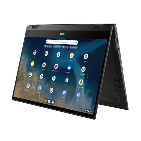 Laptop Asus Chromebook Cm5500fda-in588t Ryzen 5 3500c, Szary,  8 Gb, 15.6" Asus