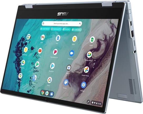 Laptop ASUS Chromebook Flip CX3 14" Intel i3-1110G4 8/128GB SSD Chrome OS Asus