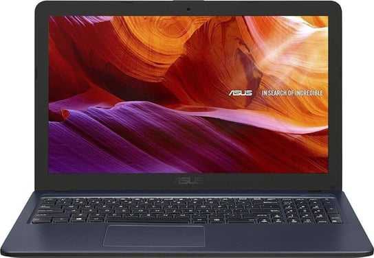 Laptop ASUS D543MA-DM785, Celeron N4000, 4 GB RAM, 15.6", 256 GB SSD, Endless Asus