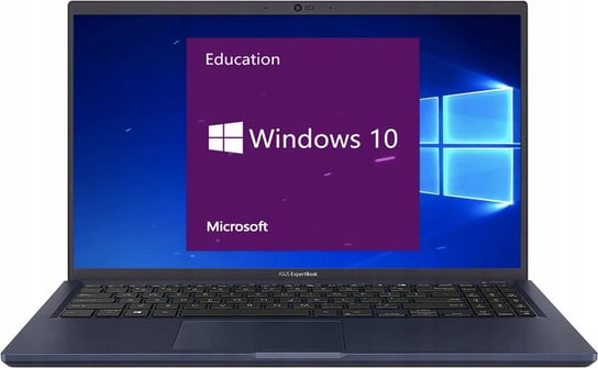 Laptop ASUS ExpertBook 15,6 FHD i3-1115G4 12GB HDD1000GB W10Education (B1500CEAE-BQ1674RA) Asus