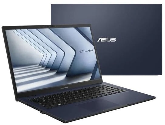 Laptop ASUS ExpertBook B1502CB 15,6" FHD i5-1235U 16/512GB W11Pro Granatowy Asus