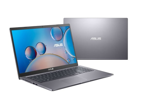 Laptop ASUS F515JA-BQ1084T / 90NB0SR1-M21350 / Intel Core i5 / 8GB / SSD 512GB / Intel UHD / FullHD / Win 11 / Szary Asus