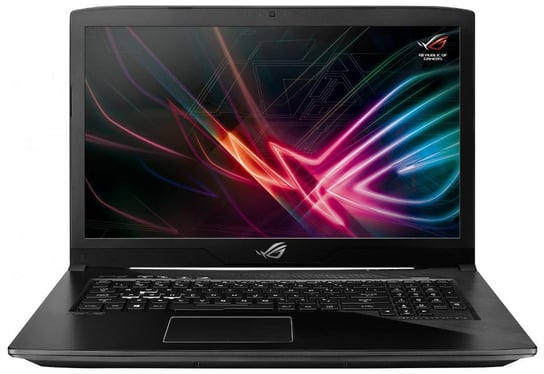 Laptop ASUS GL703VM, i7-7700HQ, GeForce GTX1060, 16 GB RAM, 17.3", 1 TB + 256 GB, Windows 10 Home ASUS