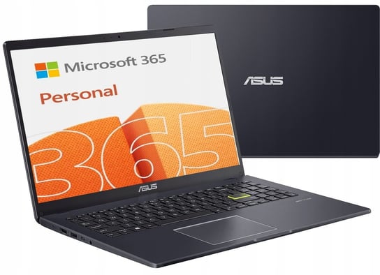 Laptop ASUS L510MA-WB04 / 90NB0Q65-M11590 / Intel N4020 / 4GB / SSD 128GB / Intel UHD / FullHD / Win 11 / Czarny Asus