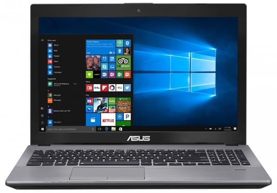 Laptop ASUS Pro Essential P4540UQ, i5-7200U, GeForce 940MX, 8 GB RAM, 15.6", 256 GB SSD, Windows 10 ASUS