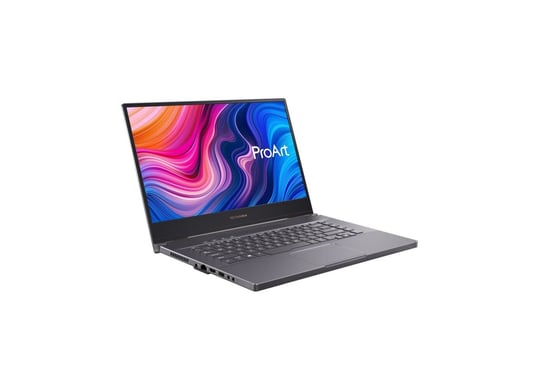 Laptop Asus ProArt StudioBook Pro 15 W500G5T-HC016R Intel Core i7, Nvidia RTX Quadro5000 Max-Q, 16GB RAM, 512GB SSD + 512GB SSD, Windows 10 Pro Asus
