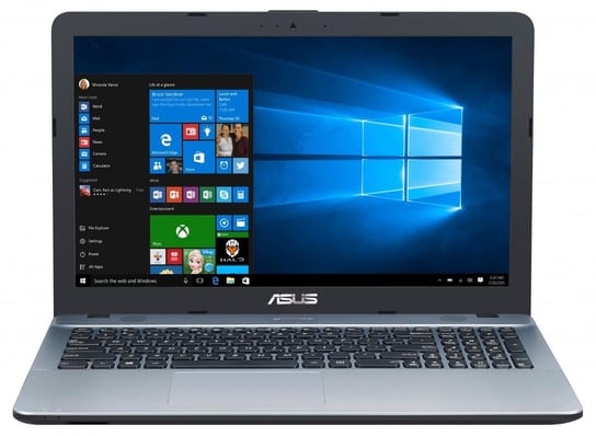 Laptop ASUS R541NA, N3350, Int, 4 GB RAM, 15.6", 120 GB SSD ASUS