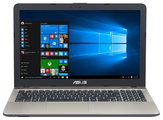 Laptop ASUS R541UA, i3-7100U, Int, 8 GB RAM, 15.6", 1 TB HDD ASUS