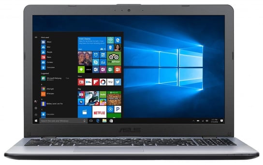 Laptop ASUS R542UA, i5-8250U, Int, 16 GB RAM, 15.6", 1 TB HDD, Windows 10 Home ASUS