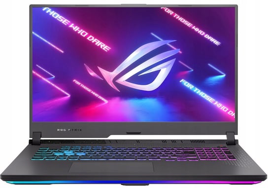 Laptop Asus Rog G17 144Hz R7 16Gb Ssd1Tb Rtx3060 (G713Rc-Hx057) Asus