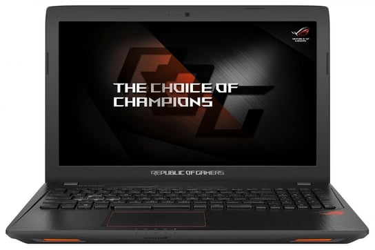 Laptop ASUS ROG Strix GL553VE, i7-7700HQ, GeForce GTX 1050 Ti, 8 GB RAM, 15.6”, 1 TB HDD ASUS